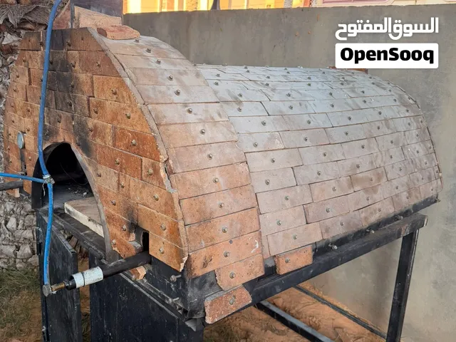 فرن حطب وغاز للبيع مكان طرابلس