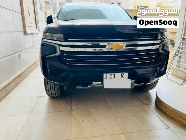 تاهو موديل 21