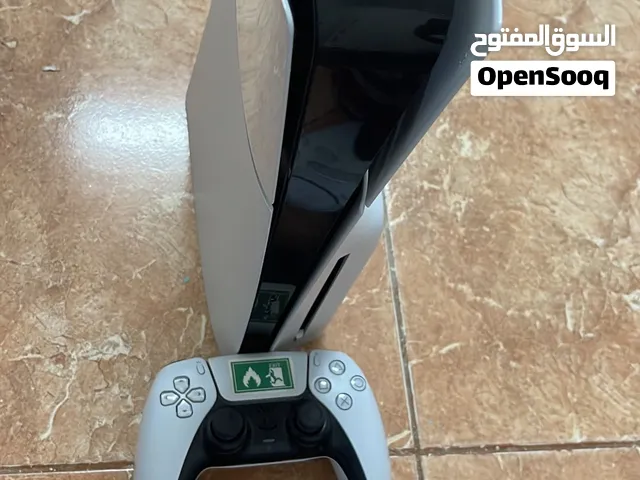للبيع سوني 5مع حساب قراند