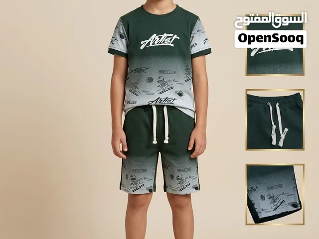الراحة ليست رفاهية... إنها ضرورة. ابدأ من البجامة المناسبة. #بجايم ولادي شرت
