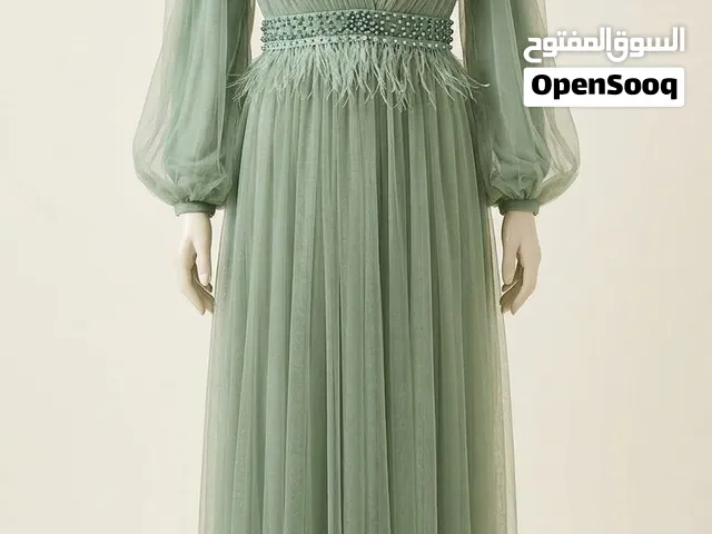 فستان سهرة