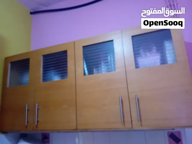 مطبخ خشب مرتب