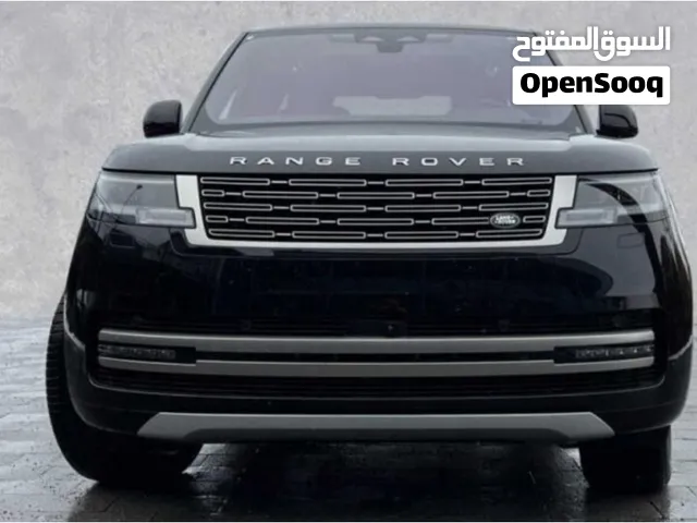 SUV Land Rover in Amman