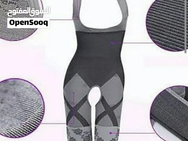 مشد الجسم الكامل zig zag الاصلي