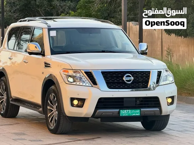 نيسان أرمادا SL موديل 2020