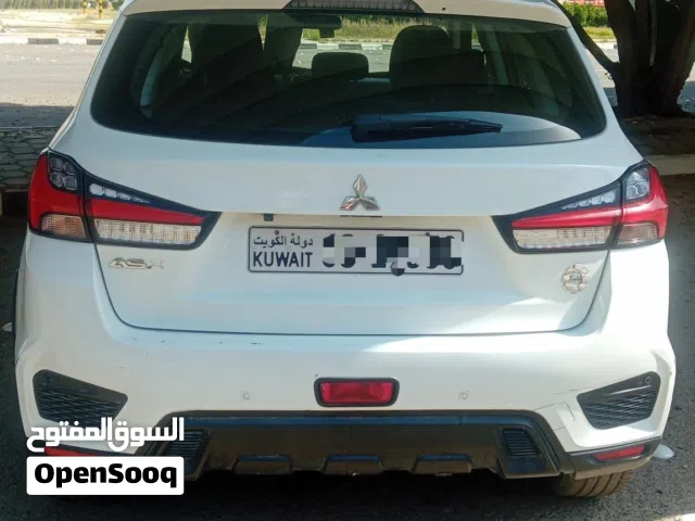 2022 Mitsubishi ASX Standard