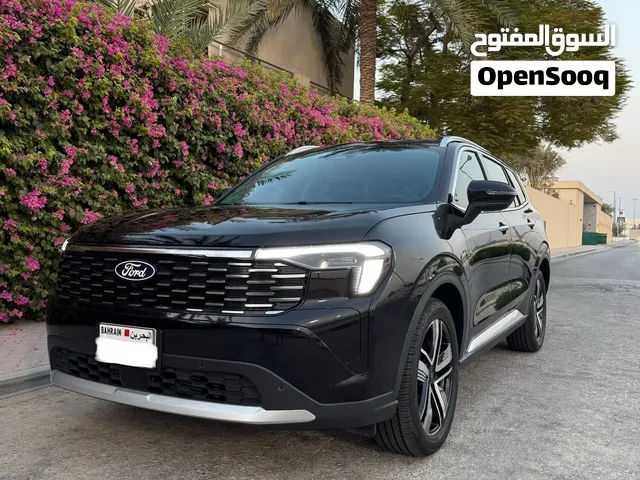FORD TERRITORY TITANIUM 2026 فورد Negotiable price تيريتوري تايتانيوم 2026 السعر قابل للتفاوض