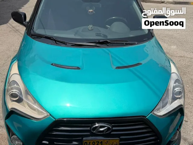 Hyundai Veloster 2014