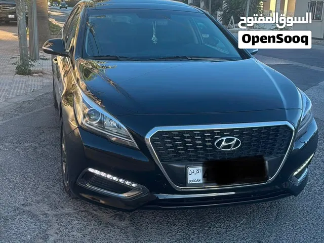 Used Hyundai Sonata in Amman