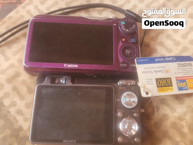 كامرتين كونان وسوني