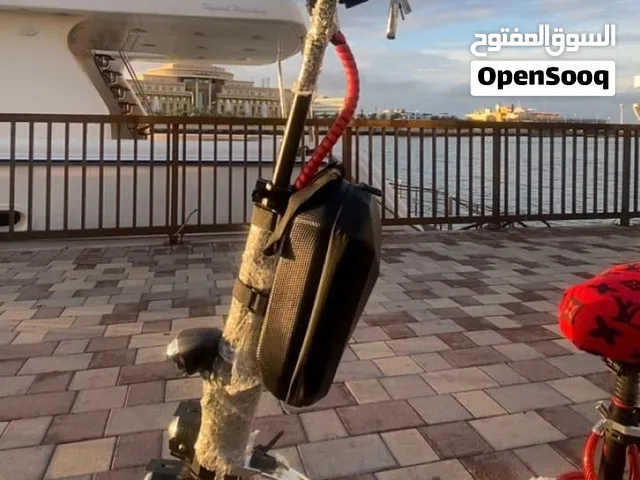 سكوتر كهربائي شبه جديد Like New
