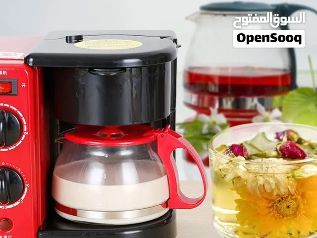 In-1 Multifunction Breakfast Machine - ماكينة إعداد الفطور متعددة الوظائف