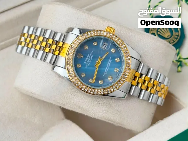 Gold Rolex for sale  in Amman