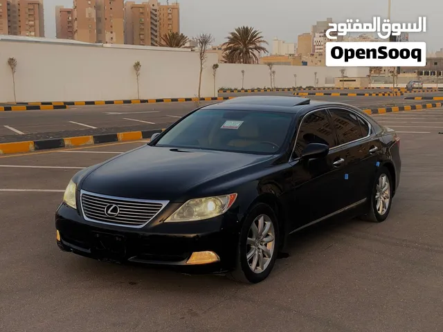 لكسز Ls460