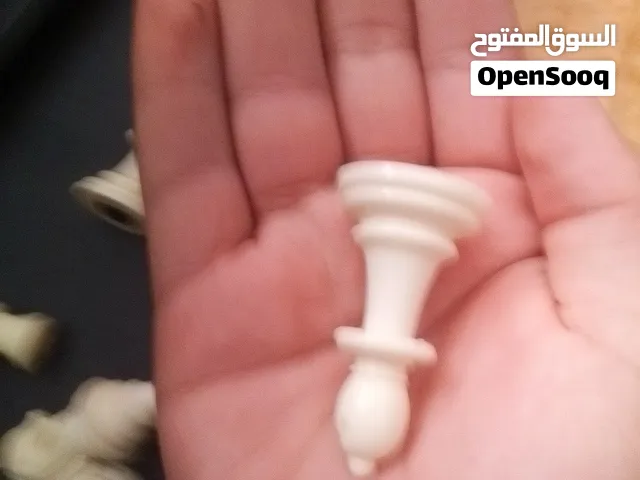 شطرنج مستعمل ممغنط ب سعر مميز يناسب الجميع ماركا اصليه