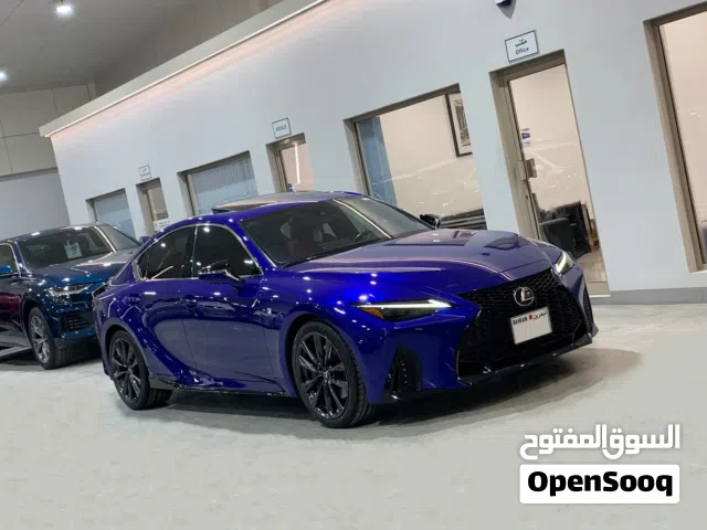 Lexus IS350