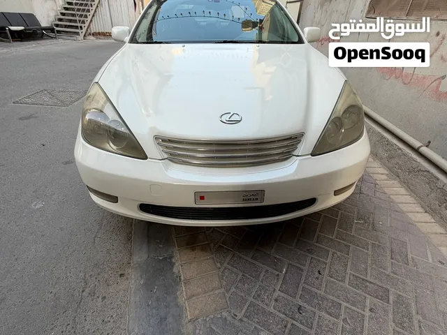 Used Lexus ES in Central Governorate