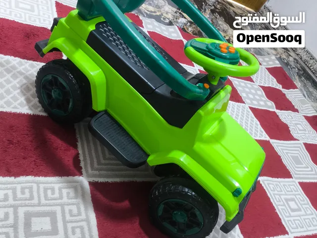 سياره اطفال