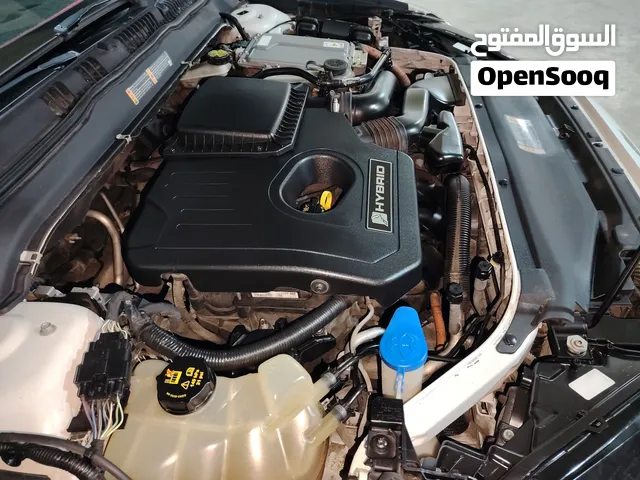 Used Ford Fusion in Amman