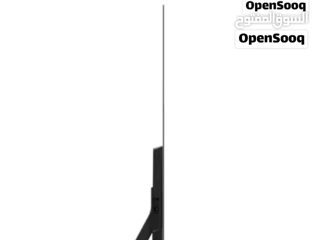 أنحف شاشة على الاطلاق في سُمك الكارت Samsung OLED S90C 77” — جديد بالكرتونة ولم يُستخدم