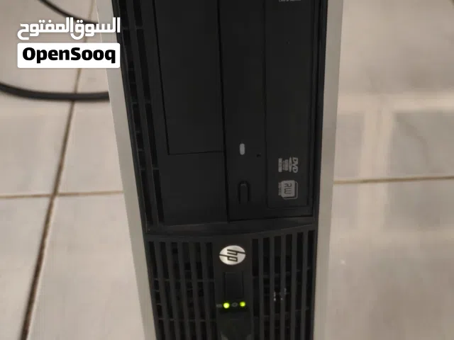 كيس كمبيوتر  Hp pc