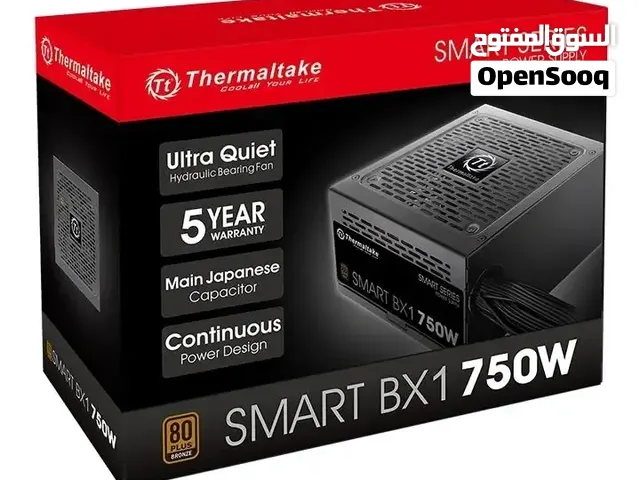 بوار سبلاي ثيرمالتيك Power supply Thermaltake مستعمل للبيع