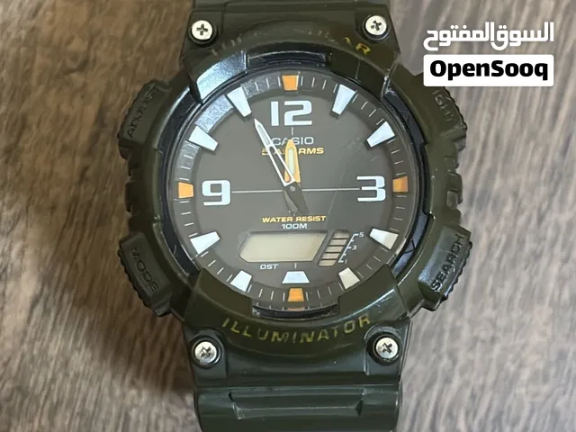 Analog Quartz Casio watches  for sale in Muscat