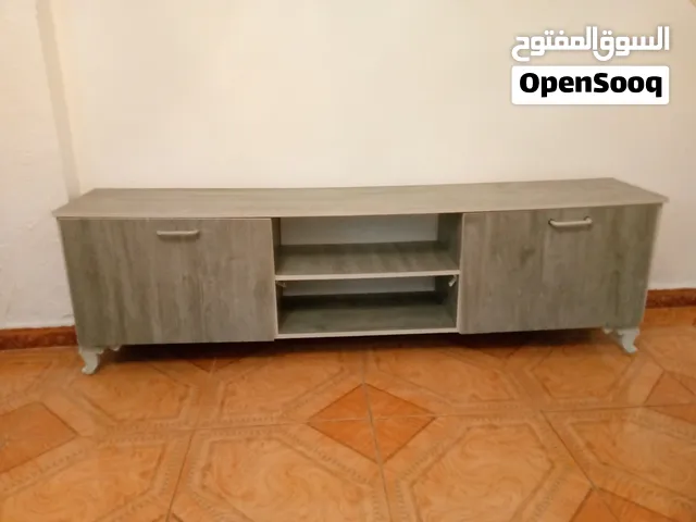 طاولة تلفزيون+ سيرفر للبيع