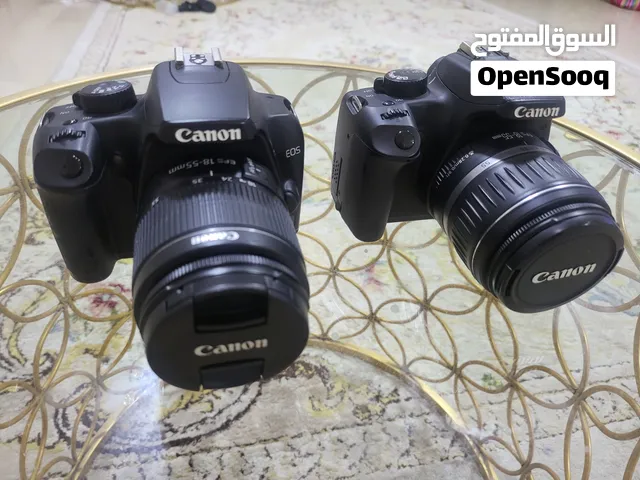 كيمرا تصوير كونون استخدام  بسيط الواحده 1200
