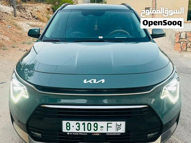 كيا نيرو هايبرد موديل 2024 تراخيص 2023 يعني 2023