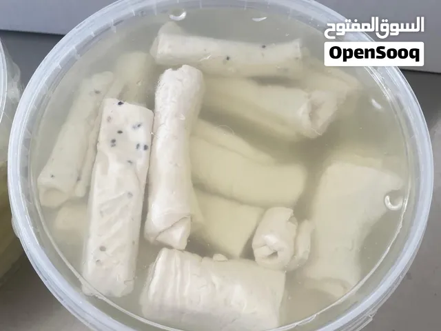 جميع انوع الاجبان الاردني الوزن 2.5 كيلو  التوصيل لجميع ولاية السلطنة