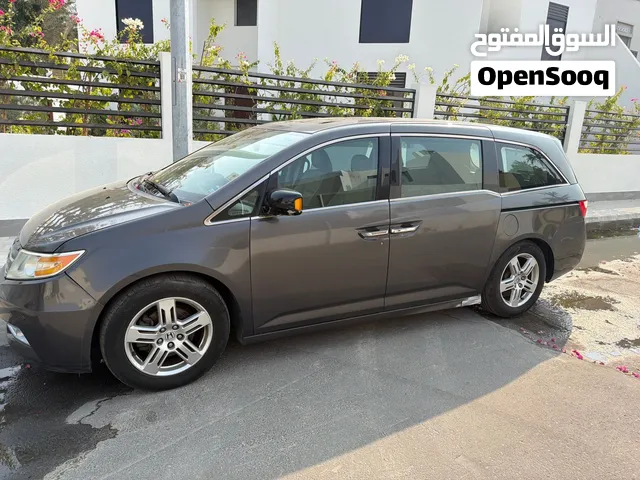 Honda Odyssey Touring 2013