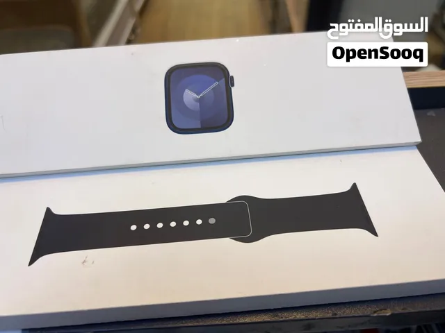 ساعة أبل الجيل التاسع بطارية 99