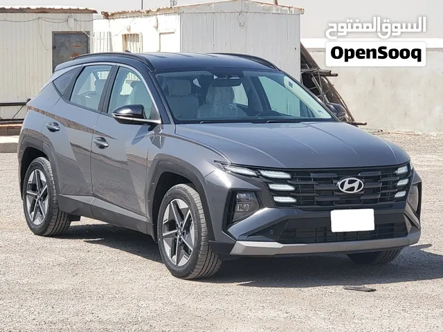 هيونداي توسان 2025 للبيع