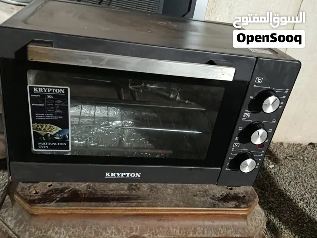 فرن كريبتون نظيف