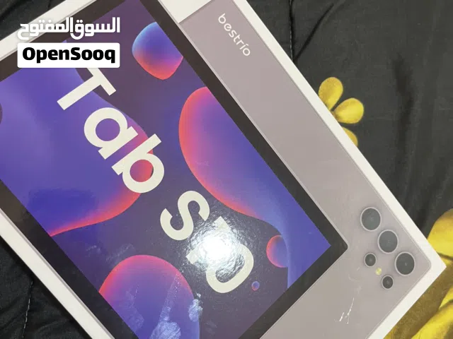 تابلت نظيف استخدام بسيط جدا - استخدام معلم مع جميع ملحقات مناسب للاطفال سبب البيع غير مناسب للمعلم