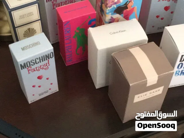 نشتري جميع علب العطور الفارغه الأصلي بي افظل الأسعار