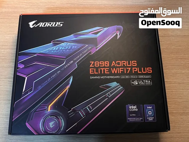 GIGABYTE Z890 AORUS ELITE WIFI7 PLUS