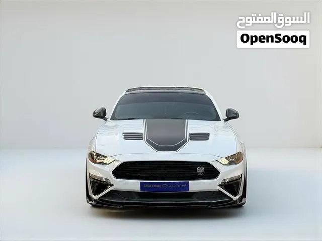 فورد موستنج 2018