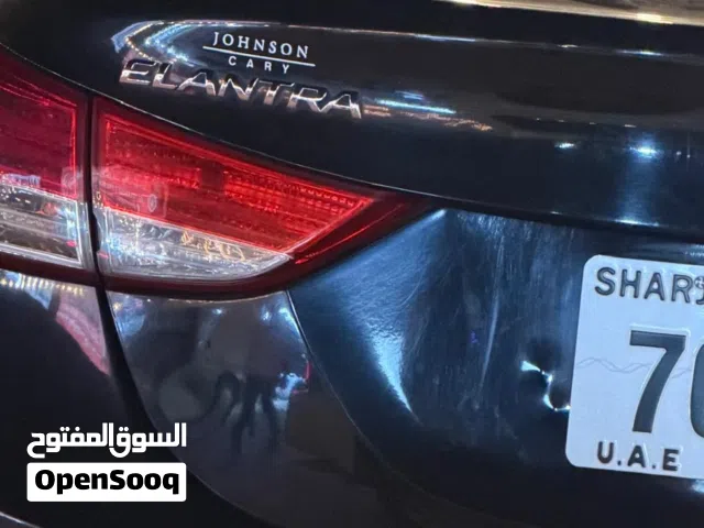 2012 هيونداي النترا Limited