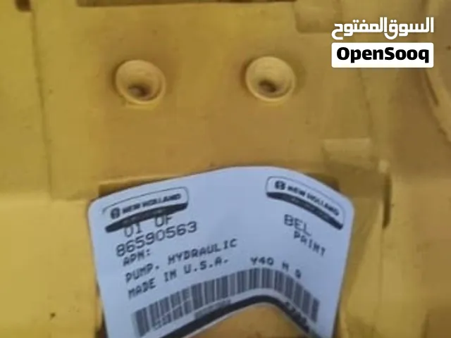 للبيع بمب هايدروليك بوب كات نيوهولند جديد وكالة