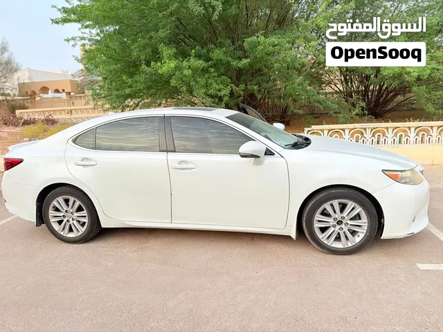 سياره لكزس Es 350 للبيع