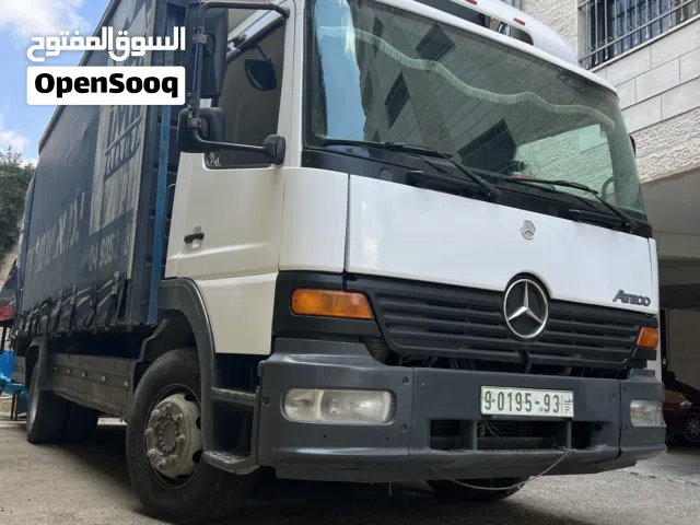 مرسيدس اتكو 15 23