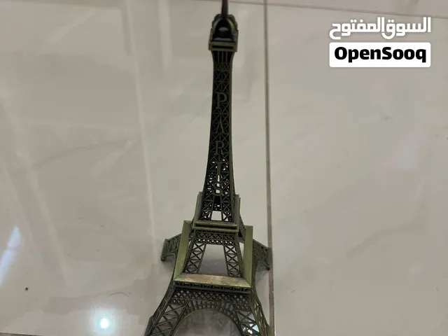 Eiffel Tower building at the toy