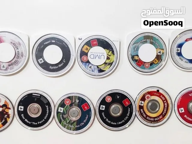 PSP Game Collection