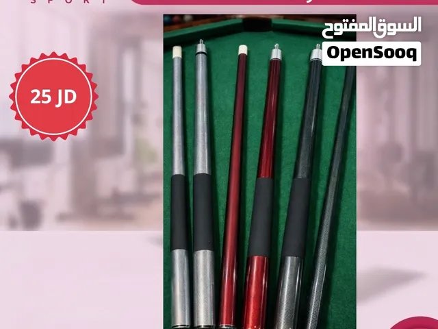 بلياردو سنوكر طاولات استيكا
