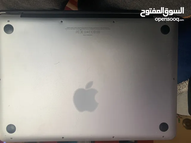 ماك بوك برو 2012