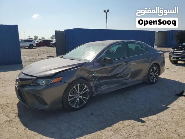 Camry كامري se فتحه تم الوصول