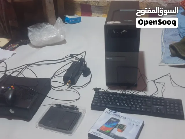Windows Dell  Computers  for sale  in Basra