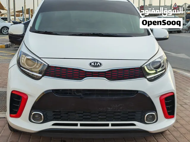 kia Picanto GT 2020 Gcc كيا بيكانتو خليجي